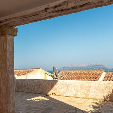 Apartman Belvedere 39 2 Olbia